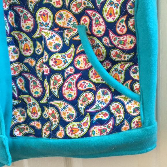 FINAL MARKDOWN Ladies reversible vest - Picture 3 of 9